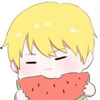 吃瓜群众图片可爱头像动漫,动漫风吃瓜群众头像大揭秘