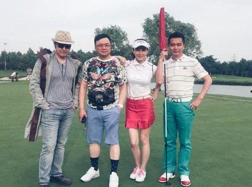 许亚军花絮,揭秘演艺圈背后的温馨瞬间